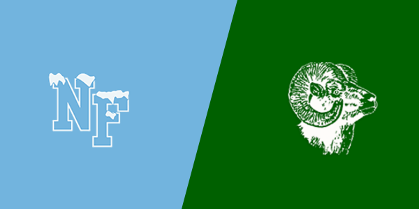 Northern Freeze CO OP vs. Roseau High School