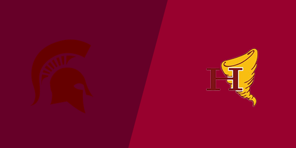 South Caldwell High School vs. Hickory High School
