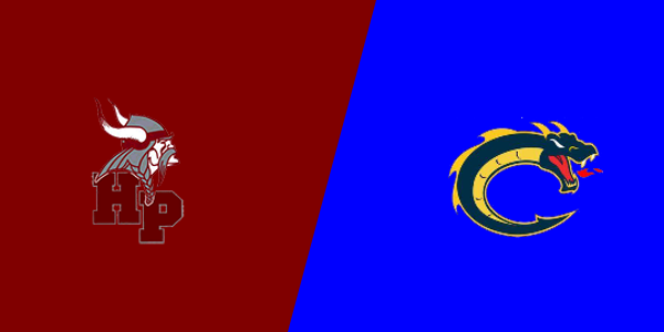 Hazel Park High School vs. Clintondale High School