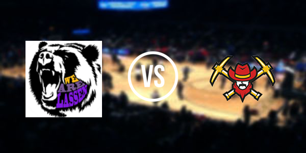 Lassen High School vs. Yreka High School