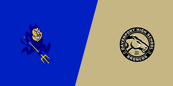 Winter Haven HS vs. Davenport High School