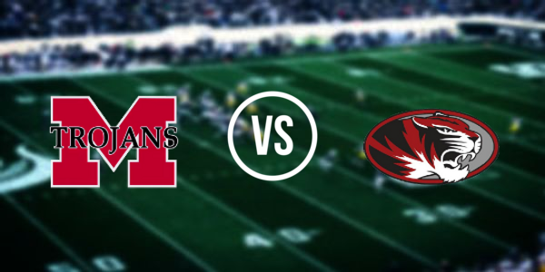 Hartselle High School vs Muscle Shoals High School