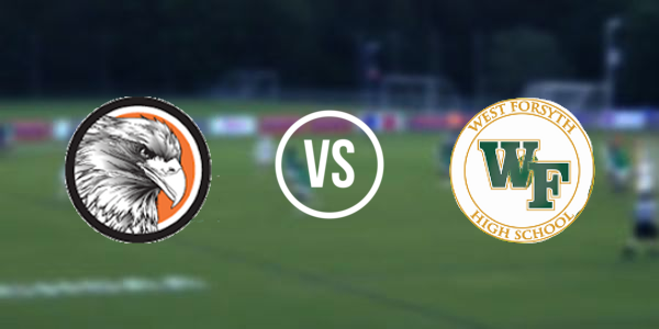 West Forsyth High School vs Davie County High School