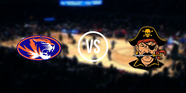Red Bay High School vs. Winfield High School