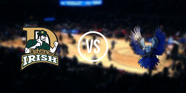 Oakesdale High School vs. DeSales High School