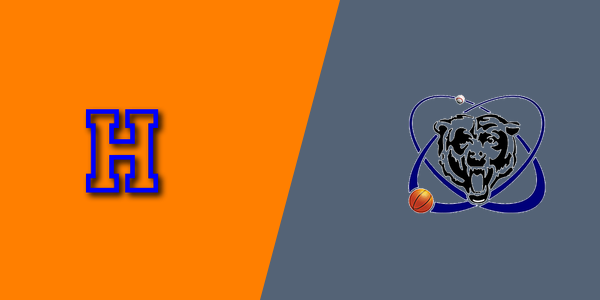 Hobgood Charter School vs. Bear Grass High School