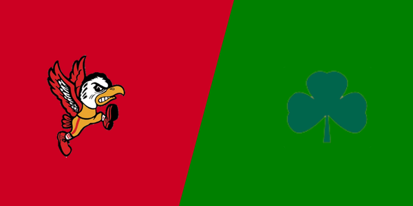 Benet Academy vs. St. Patrick High School