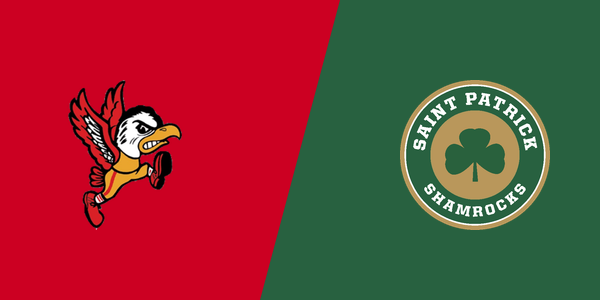 Benet Academy vs. St. Patrick High School