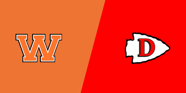 Watertown High School vs. Derby High School
