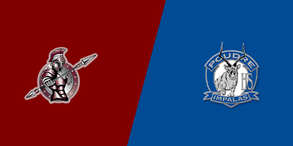 Berthoud High School vs. Poudre High School