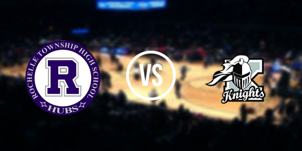 Rochelle Township High School vs. Kaneland High School