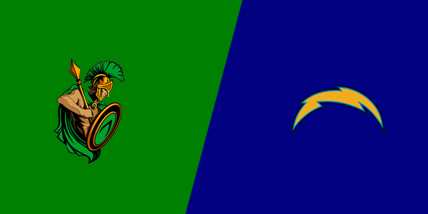Southeast Halifax High School vs. Weldon High School