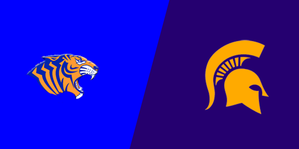 Randleman High School vs. Mount Tabor High School