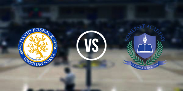 David Posnack Jewish Day School vs Somerset Academy