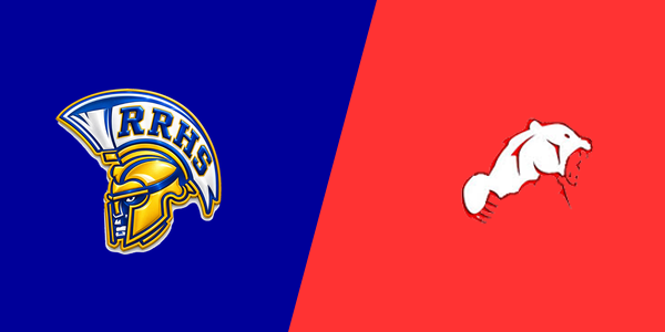 Raft River Senior High School vs. Grace High School