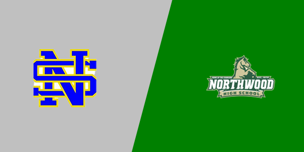 North Surry High School vs. Northwood High School