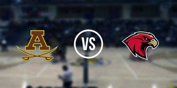 Adams vs Athens High School - Troy