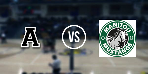 Manitou Springs High School vs Away