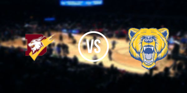 A.J. Dimond High School vs Bartlett High School
