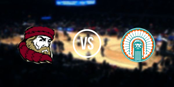 Plenty Coups High School vs. Bridger High School