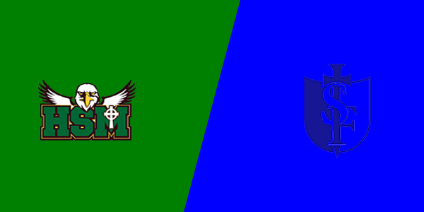 Holy Savior Menard vs. St. Frederick