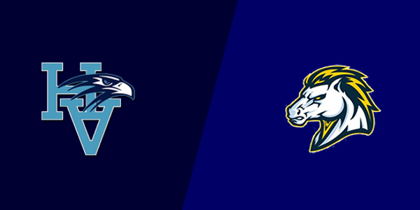 Hardin Valley Academy vs. Walker Valley High School