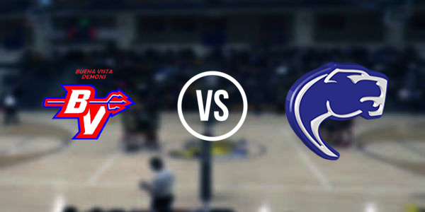 Buena Vista High School vs. James Irwin Charter School