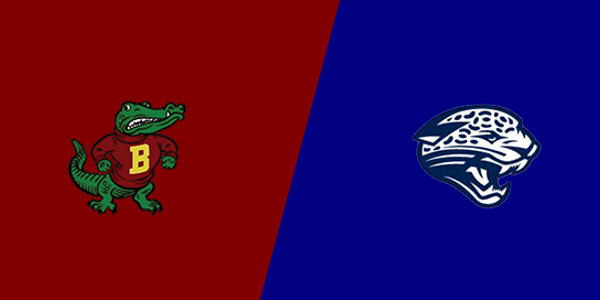 Baker High School vs. Central High School - Milton
