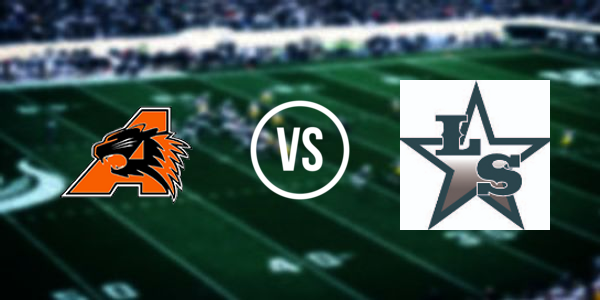 Aledo High School vs Lone Star High School