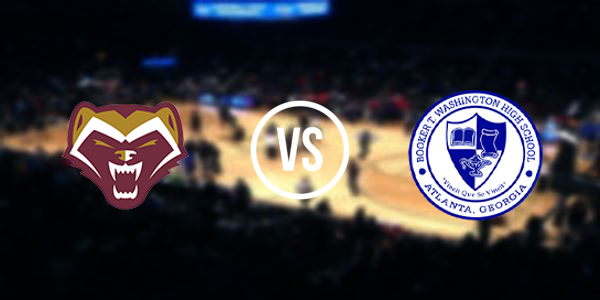 Washington High School vs. The Walker School