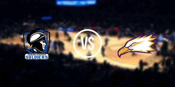 Plymouth Christian Academy vs. Genesee Christian High School