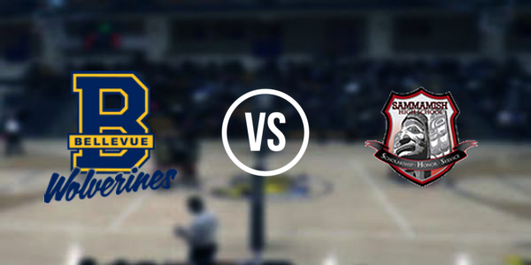 Bellevue High School vs Sammamish High School