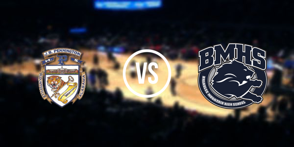 J B Pennington High School vs. Brindlee Mountain High School