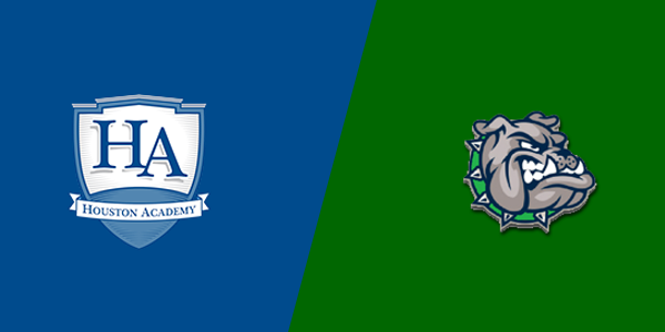 Houston Academy vs. Holtville High School