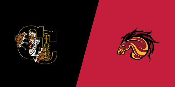 Canon City High School vs. Sierra High School
