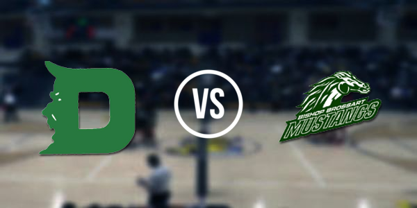 Bishop Brossart High School vs Dayton High School