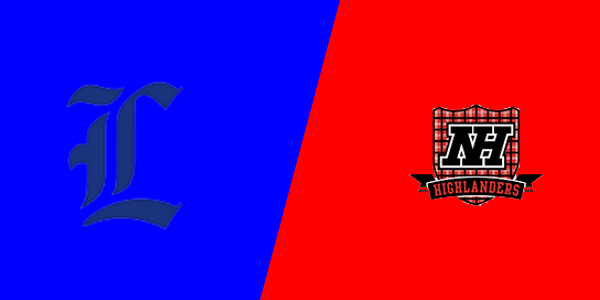 Lyndhurst High School vs. Northern Highlands Regional High School