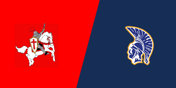 Lutheran Northwest High School vs. Clawson High School