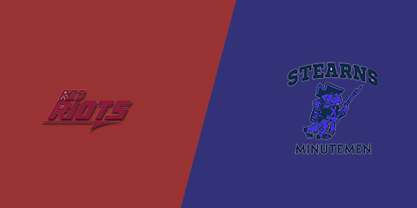 Orono High School vs. Stearns High School