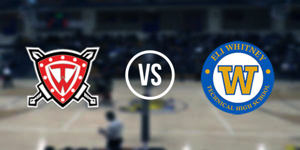 J M Wright Technical High School vs. Eli Whitney Tech High School