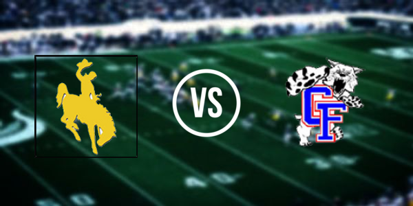 Custer County High School vs. Columbia Falls High School