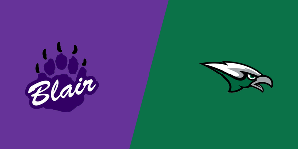 Blair High School vs. Skutt Catholic High School