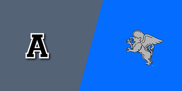 Away vs. University Academy Charter