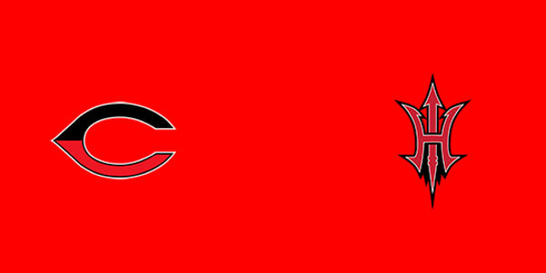 Colon Community High School vs. Holton High School