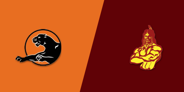 Rugby High School vs. Turtle Mountain Community High School