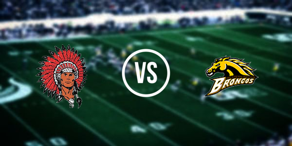 Bellefontaine High School vs. Western Brown
