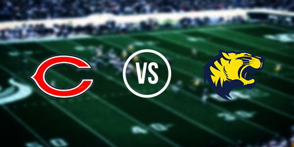 Callaway High School vs Troup County High School