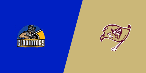 Gahr High School vs. Bellflower High School