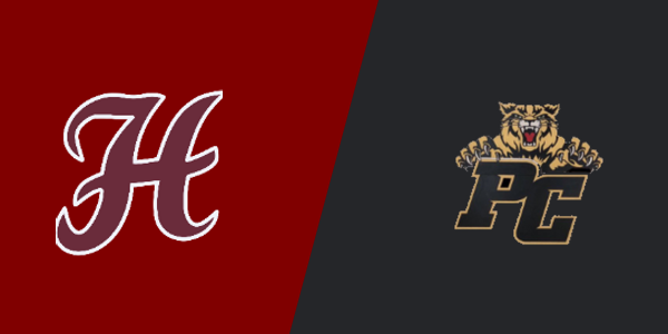 Hamilton High School vs. Phil Campbell High School