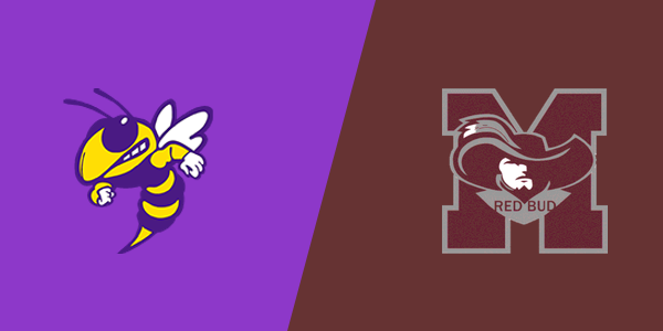 New Athens High School vs. Red Bud High School